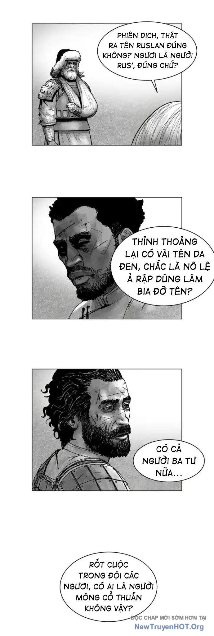Tên Sát Thủ Máu Lạnh Và Cô Bé Ngây Thơ Chapter 5 - Trang 2