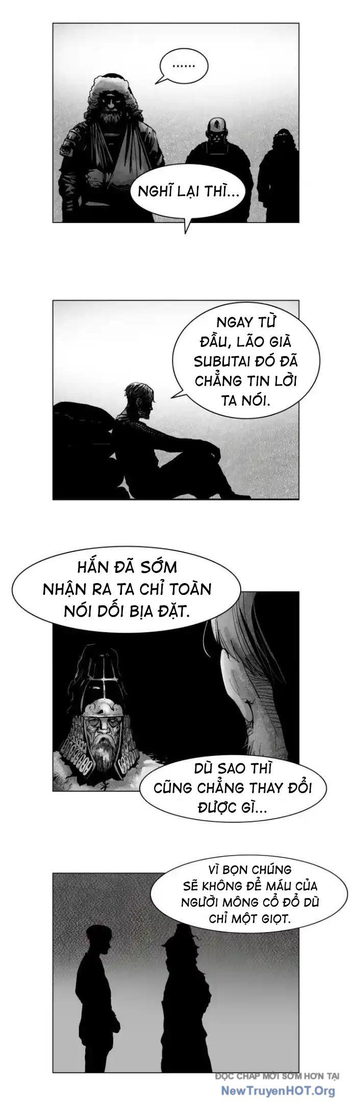 Tên Sát Thủ Máu Lạnh Và Cô Bé Ngây Thơ Chapter 5 - Trang 2