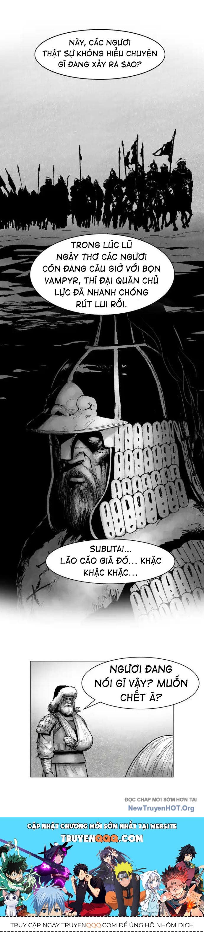 Tên Sát Thủ Máu Lạnh Và Cô Bé Ngây Thơ Chapter 5 - Trang 2