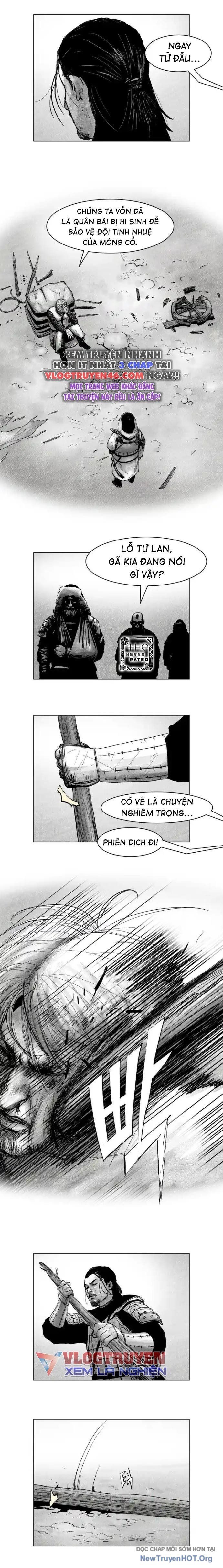 Tên Sát Thủ Máu Lạnh Và Cô Bé Ngây Thơ Chapter 6 - Trang 2