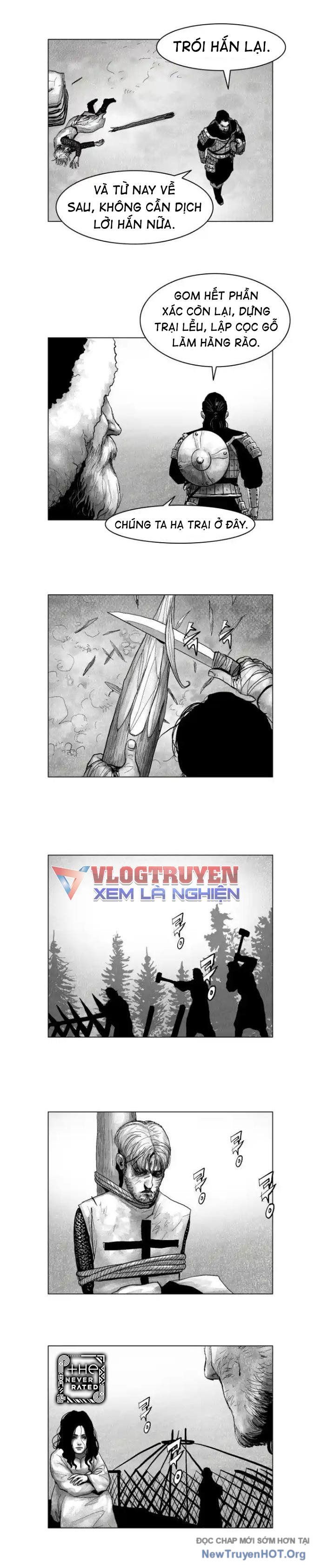 Tên Sát Thủ Máu Lạnh Và Cô Bé Ngây Thơ Chapter 6 - Trang 2