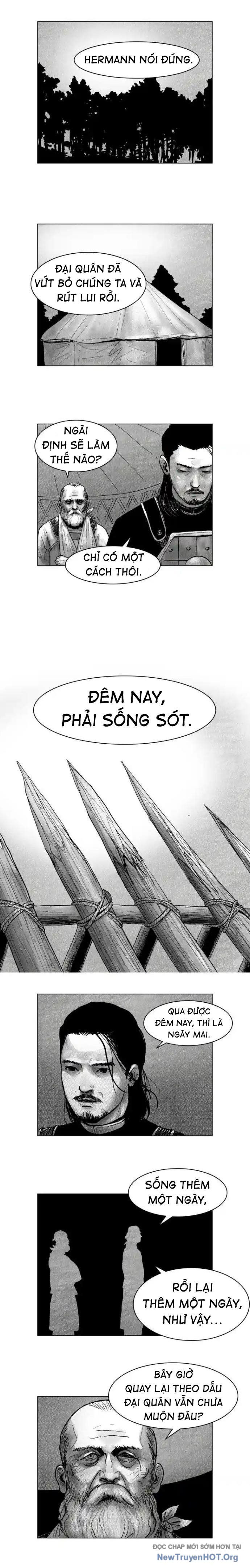 Tên Sát Thủ Máu Lạnh Và Cô Bé Ngây Thơ Chapter 6 - Trang 2