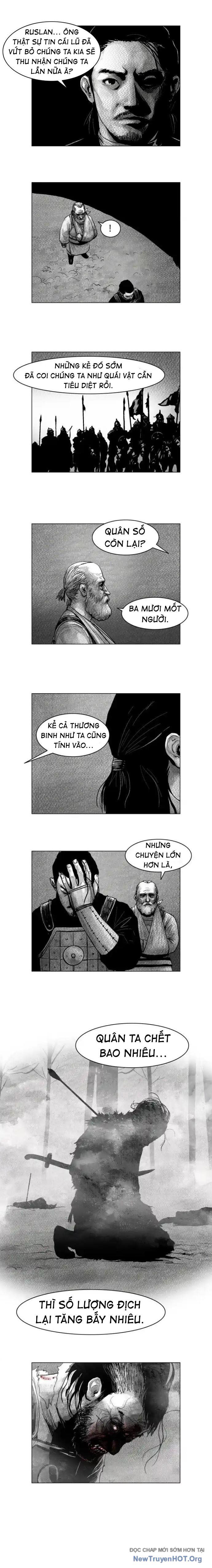 Tên Sát Thủ Máu Lạnh Và Cô Bé Ngây Thơ Chapter 6 - Trang 2