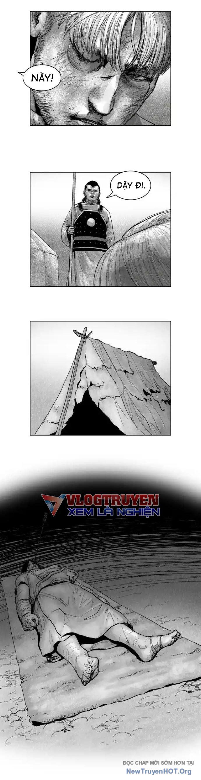 Tên Sát Thủ Máu Lạnh Và Cô Bé Ngây Thơ Chapter 6 - Trang 2