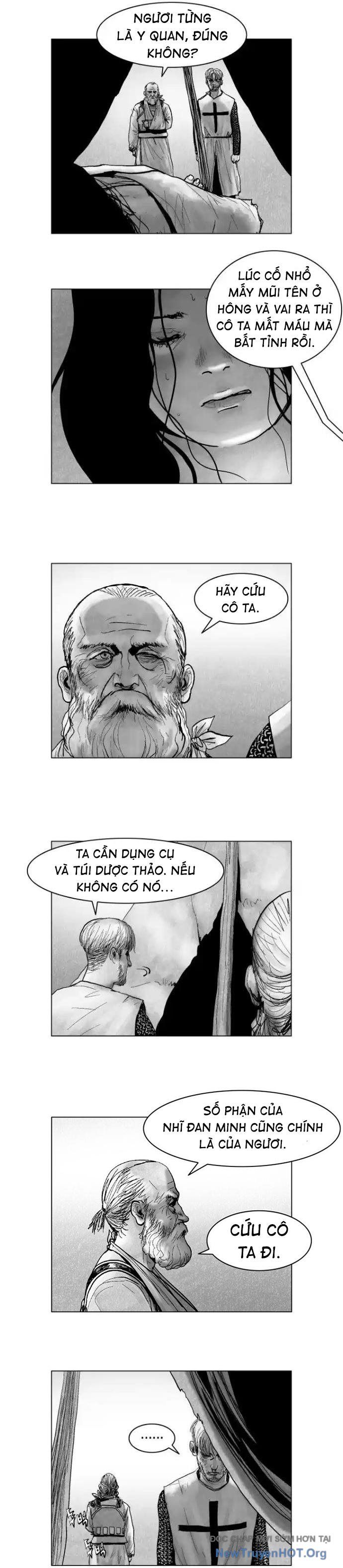 Tên Sát Thủ Máu Lạnh Và Cô Bé Ngây Thơ Chapter 6 - Trang 2