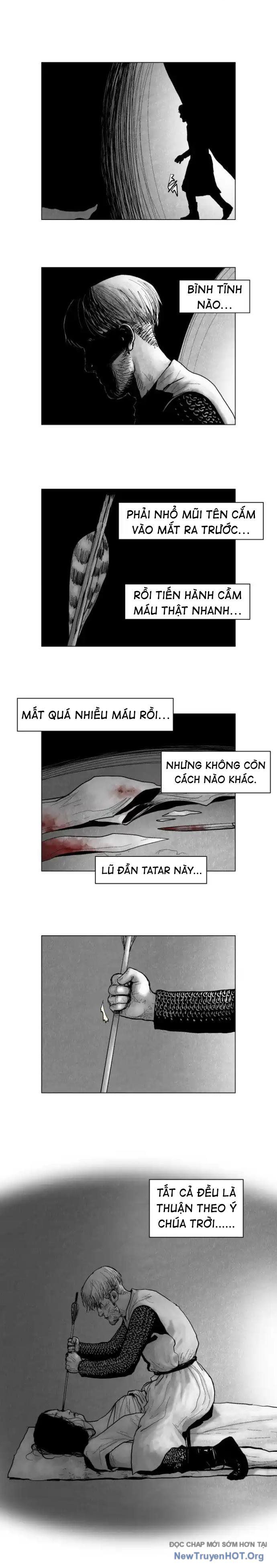 Tên Sát Thủ Máu Lạnh Và Cô Bé Ngây Thơ Chapter 6 - Trang 2