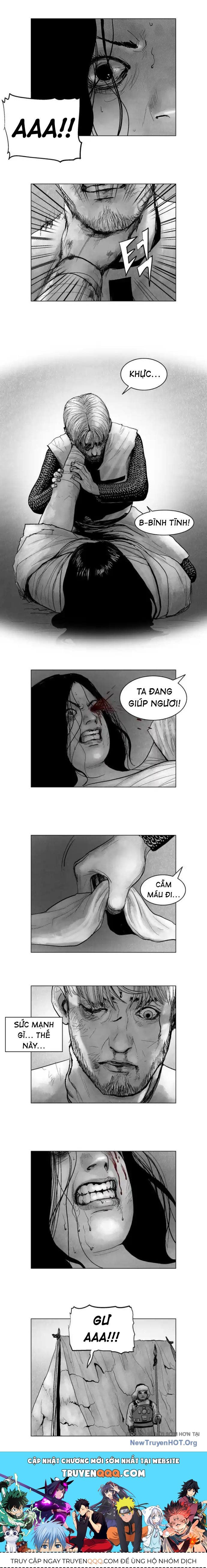 Tên Sát Thủ Máu Lạnh Và Cô Bé Ngây Thơ Chapter 6 - Trang 2