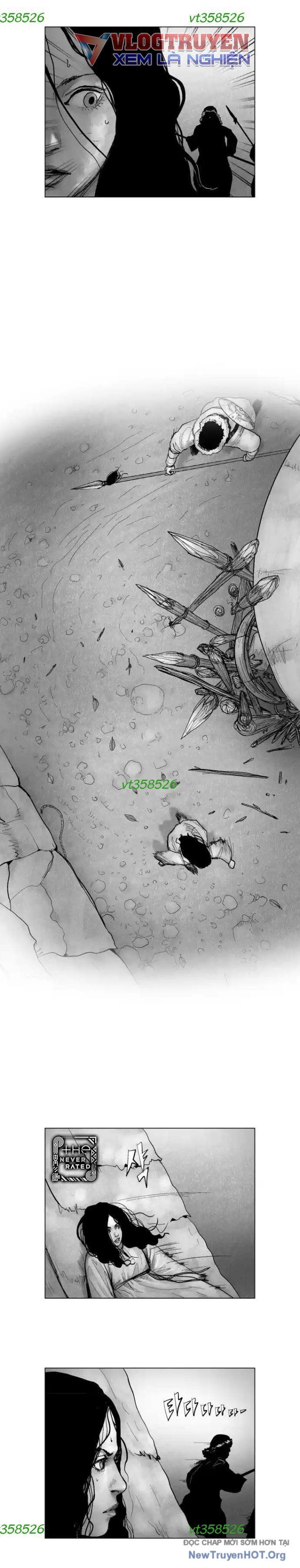 Tên Sát Thủ Máu Lạnh Và Cô Bé Ngây Thơ Chapter 8 - Trang 2