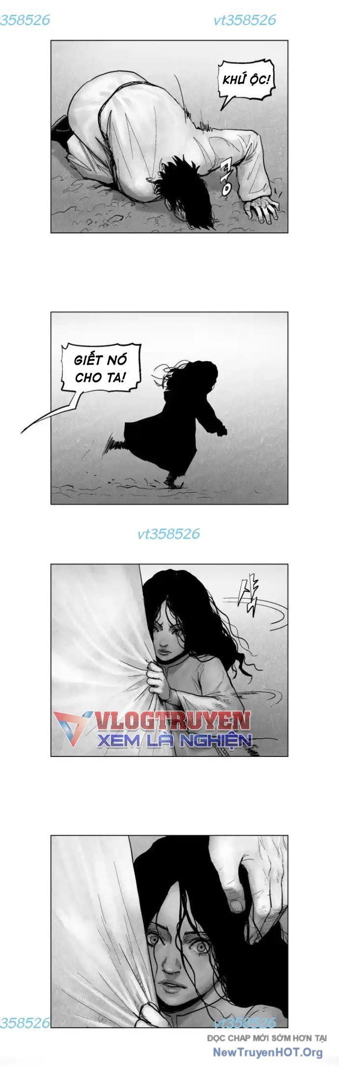 Tên Sát Thủ Máu Lạnh Và Cô Bé Ngây Thơ Chapter 8 - Trang 2