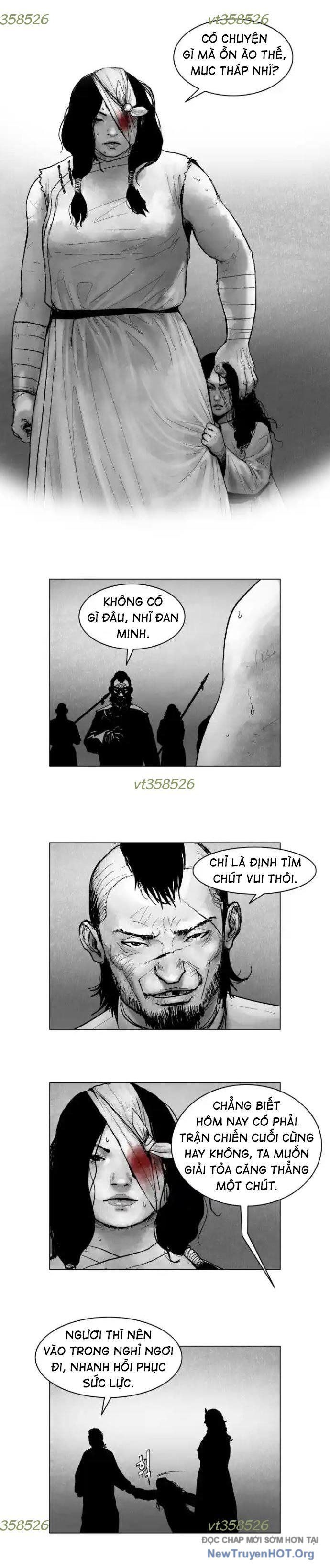 Tên Sát Thủ Máu Lạnh Và Cô Bé Ngây Thơ Chapter 8 - Trang 2