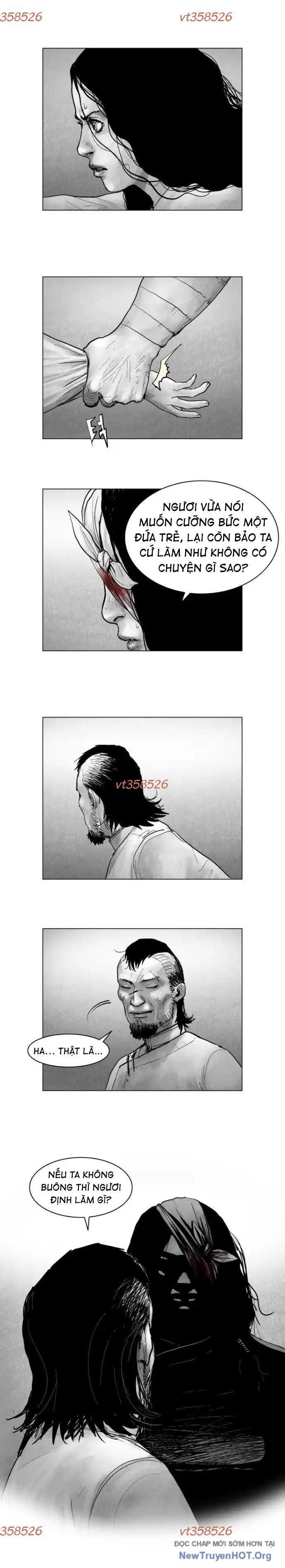 Tên Sát Thủ Máu Lạnh Và Cô Bé Ngây Thơ Chapter 8 - Trang 2