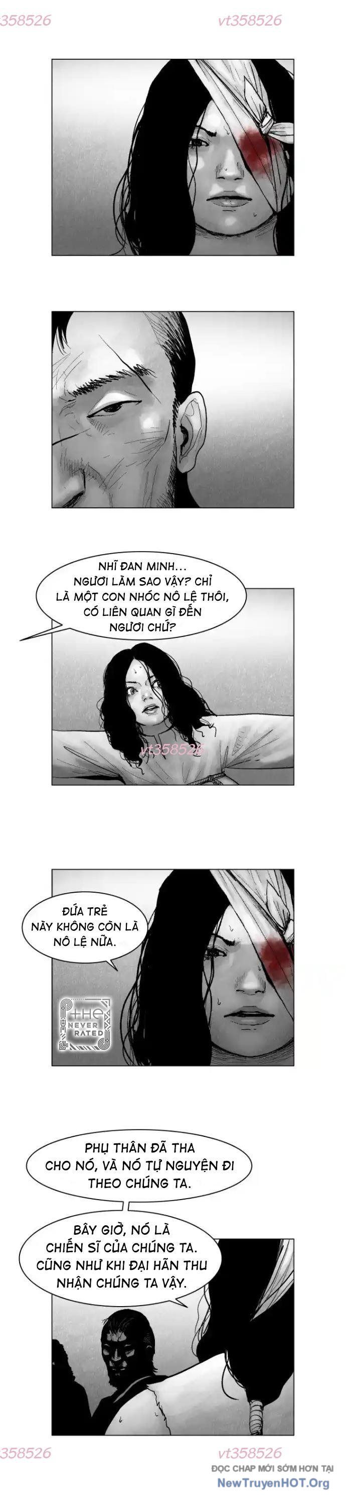 Tên Sát Thủ Máu Lạnh Và Cô Bé Ngây Thơ Chapter 8 - Trang 2