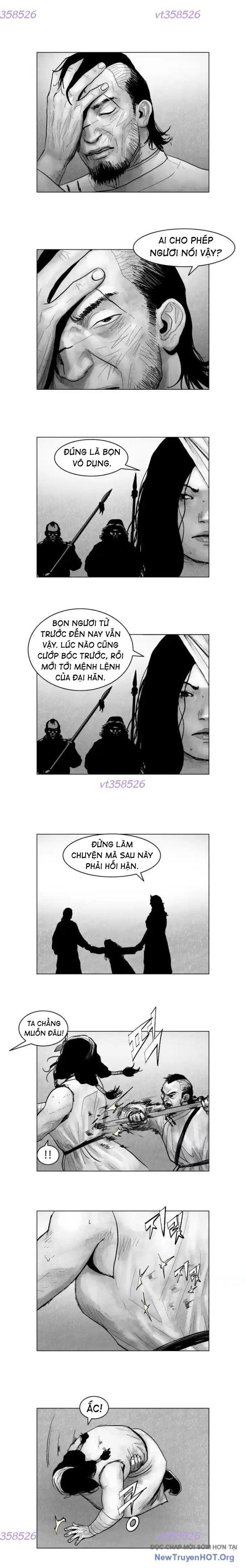 Tên Sát Thủ Máu Lạnh Và Cô Bé Ngây Thơ Chapter 8 - Trang 2