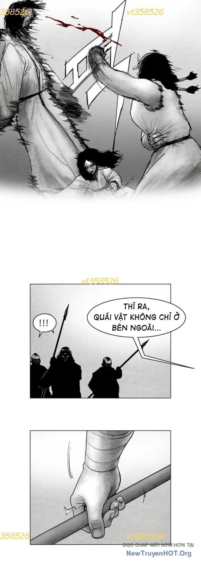 Tên Sát Thủ Máu Lạnh Và Cô Bé Ngây Thơ Chapter 8 - Trang 2