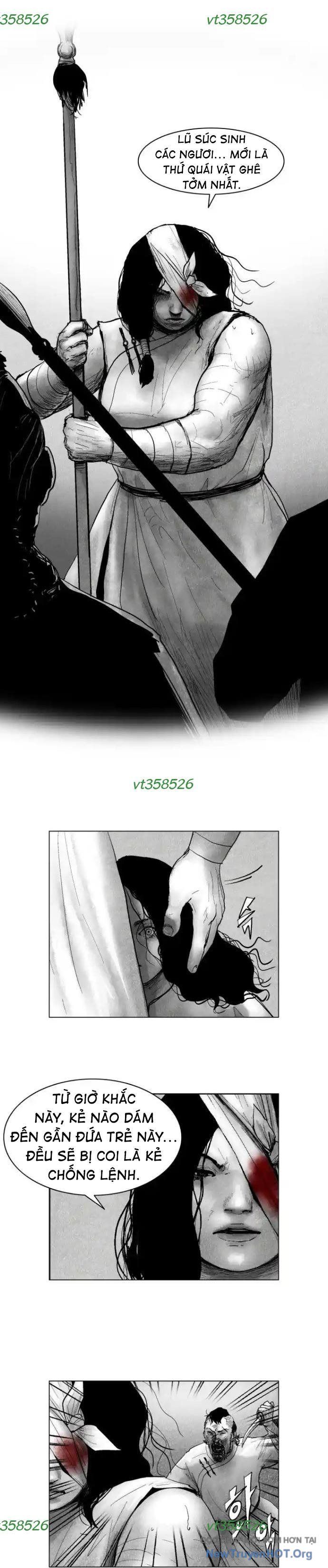 Tên Sát Thủ Máu Lạnh Và Cô Bé Ngây Thơ Chapter 8 - Trang 2