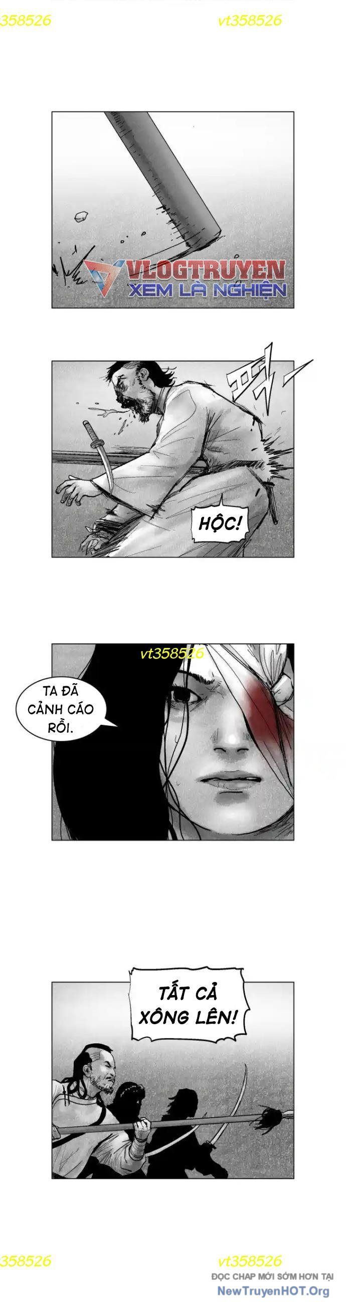 Tên Sát Thủ Máu Lạnh Và Cô Bé Ngây Thơ Chapter 8 - Trang 2