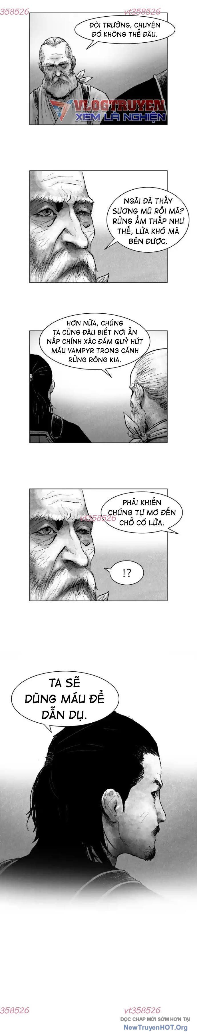 Tên Sát Thủ Máu Lạnh Và Cô Bé Ngây Thơ Chapter 9 - Trang 2