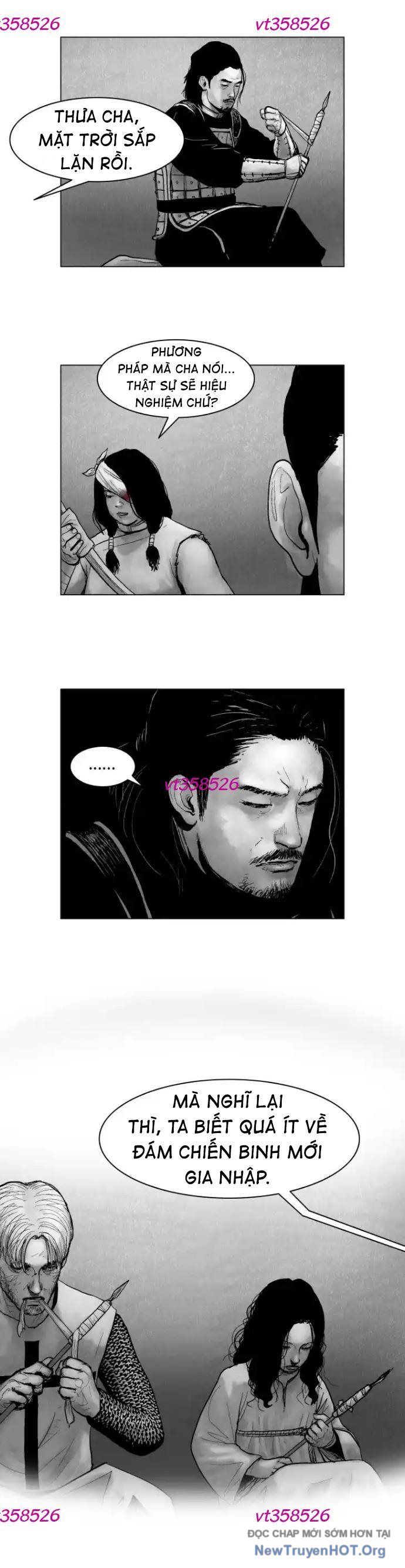 Tên Sát Thủ Máu Lạnh Và Cô Bé Ngây Thơ Chapter 9 - Trang 2
