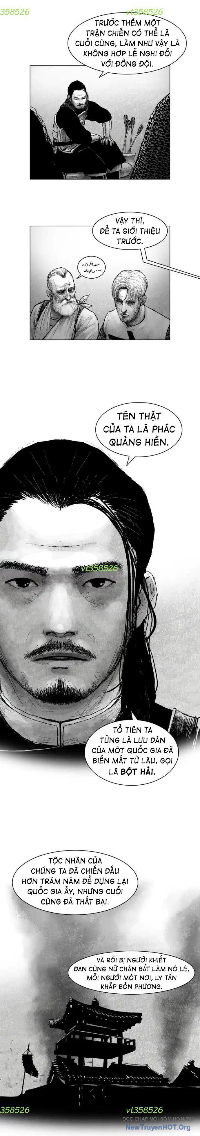 Tên Sát Thủ Máu Lạnh Và Cô Bé Ngây Thơ Chapter 9 - Trang 2