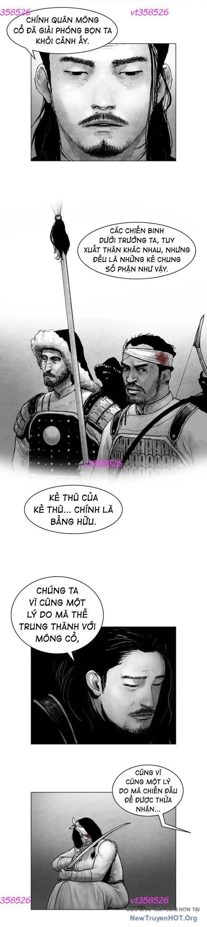 Tên Sát Thủ Máu Lạnh Và Cô Bé Ngây Thơ Chapter 9 - Trang 2