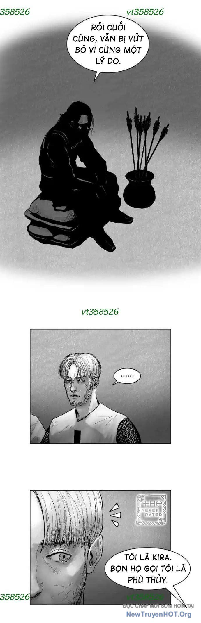 Tên Sát Thủ Máu Lạnh Và Cô Bé Ngây Thơ Chapter 9 - Trang 2