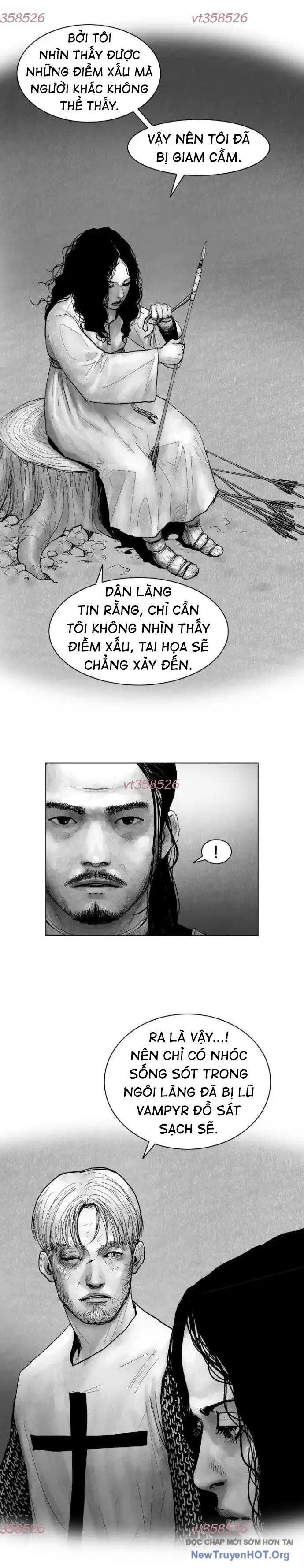 Tên Sát Thủ Máu Lạnh Và Cô Bé Ngây Thơ Chapter 9 - Trang 2