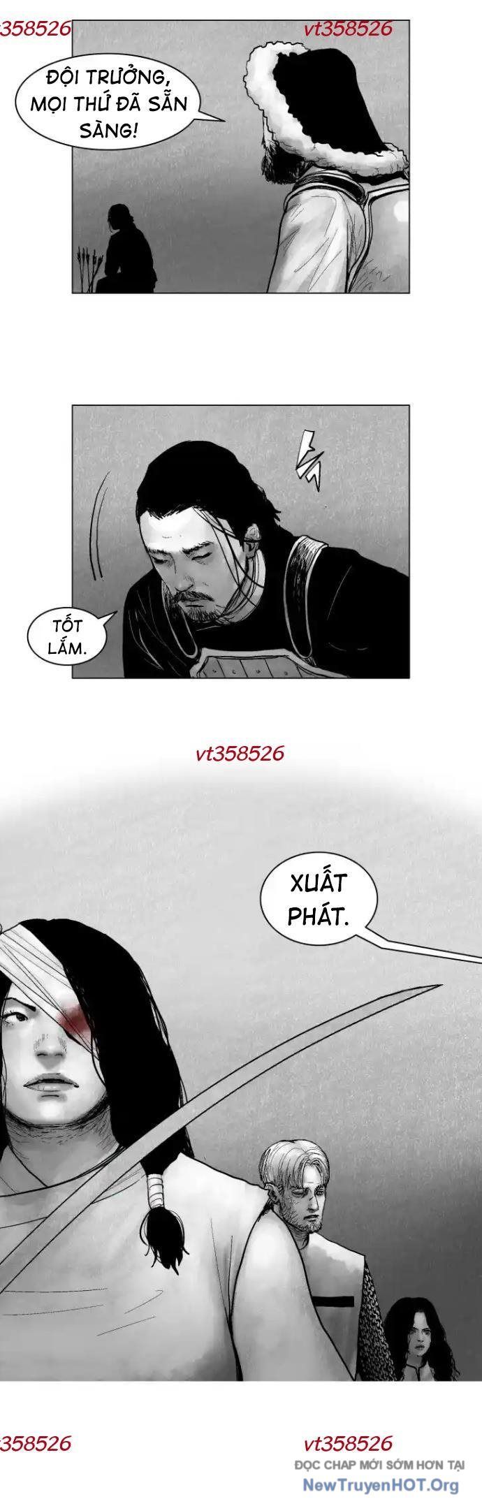 Tên Sát Thủ Máu Lạnh Và Cô Bé Ngây Thơ Chapter 9 - Trang 2