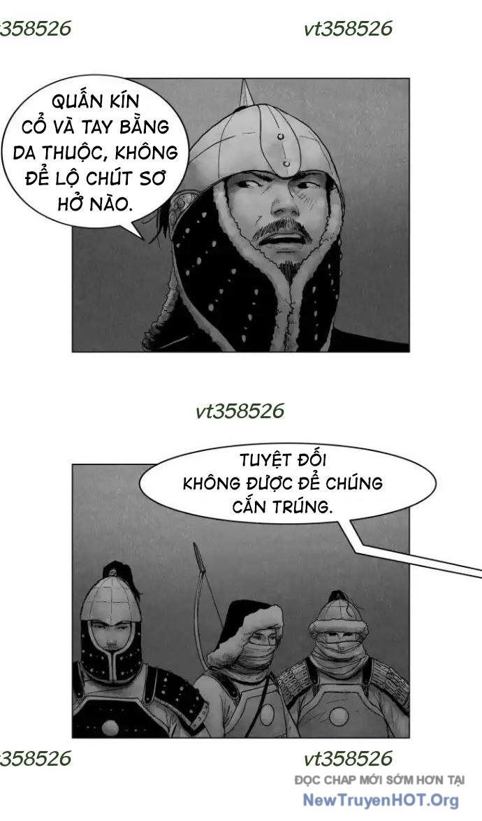 Tên Sát Thủ Máu Lạnh Và Cô Bé Ngây Thơ Chapter 9 - Trang 2