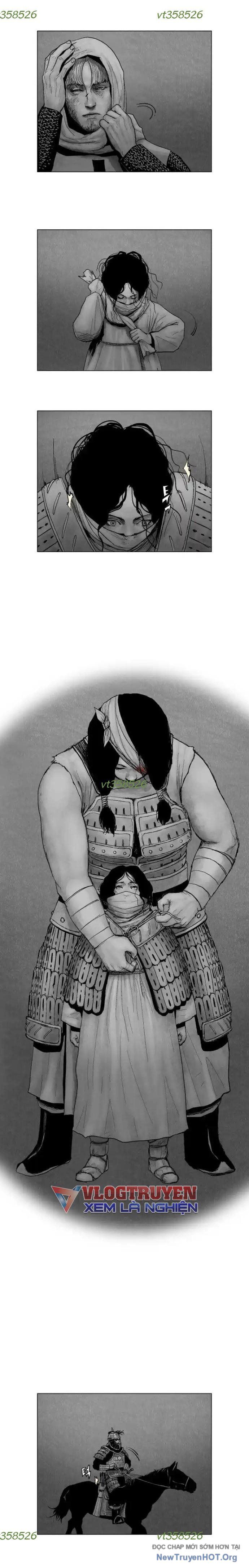Tên Sát Thủ Máu Lạnh Và Cô Bé Ngây Thơ Chapter 9 - Trang 2