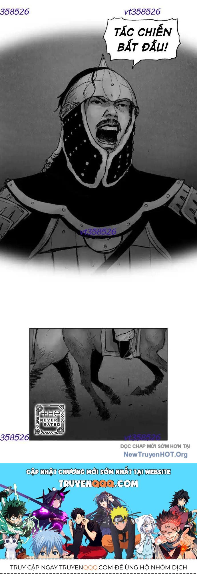 Tên Sát Thủ Máu Lạnh Và Cô Bé Ngây Thơ Chapter 9 - Trang 2