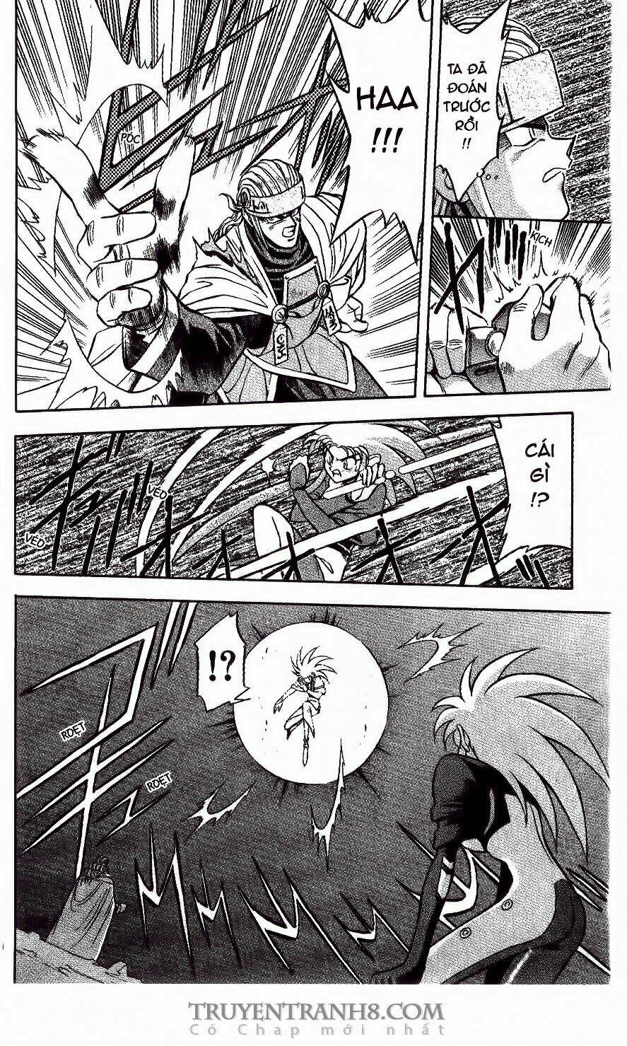 Tenchi Vô Dụng Chapter 10 - Trang 2