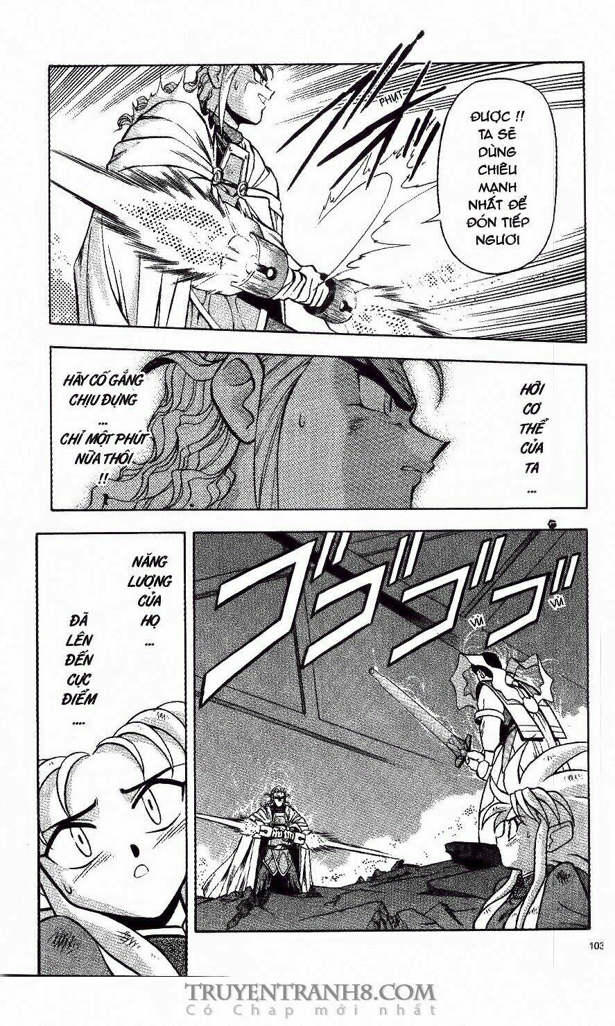 Tenchi Vô Dụng Chapter 12 - Trang 2