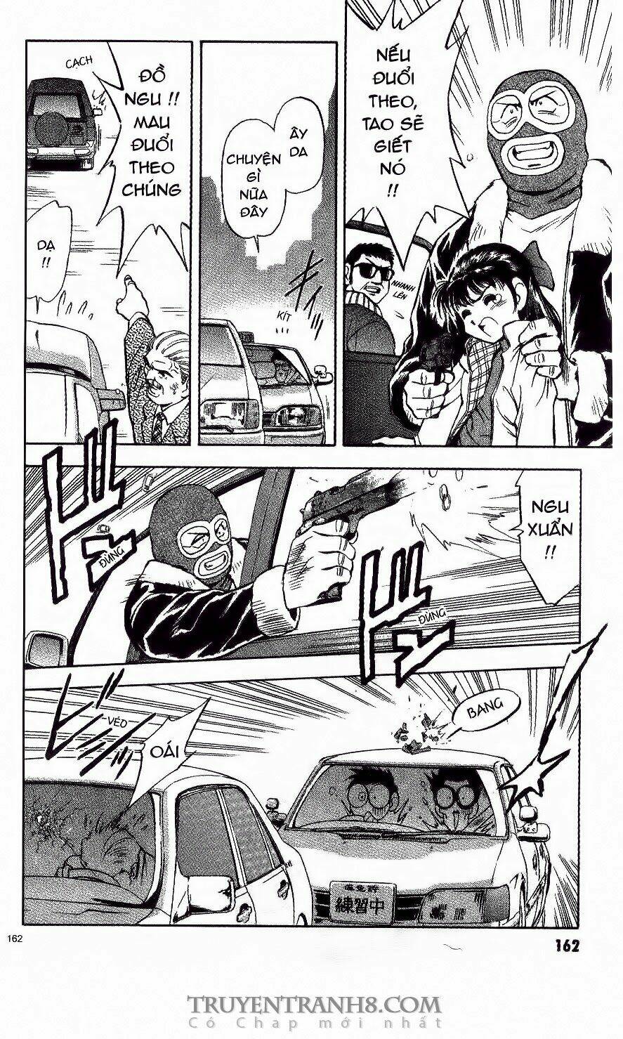 Tenchi Vô Dụng Chapter 14 - Trang 2
