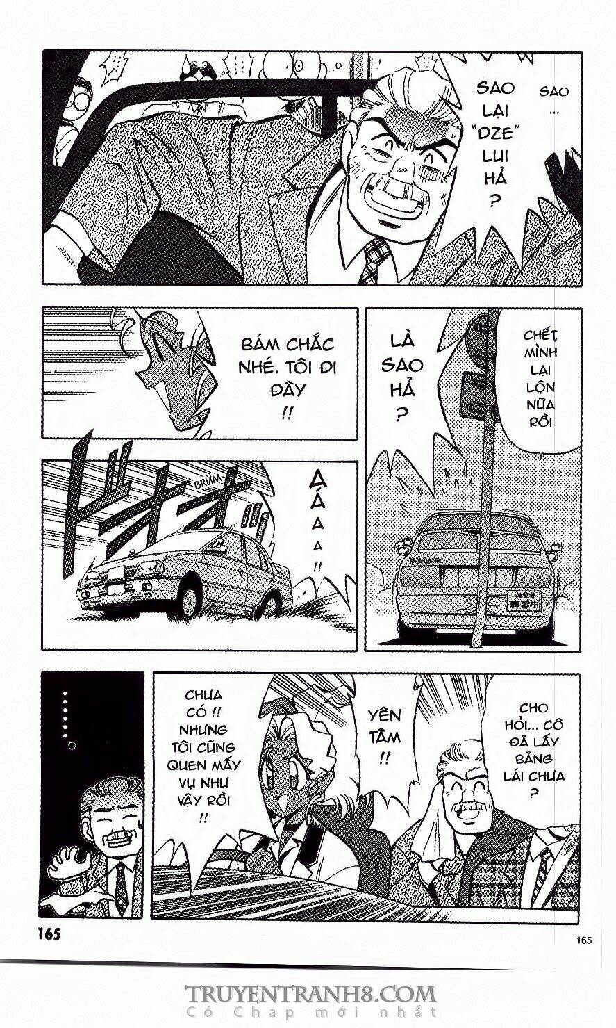 Tenchi Vô Dụng Chapter 14 - Trang 2