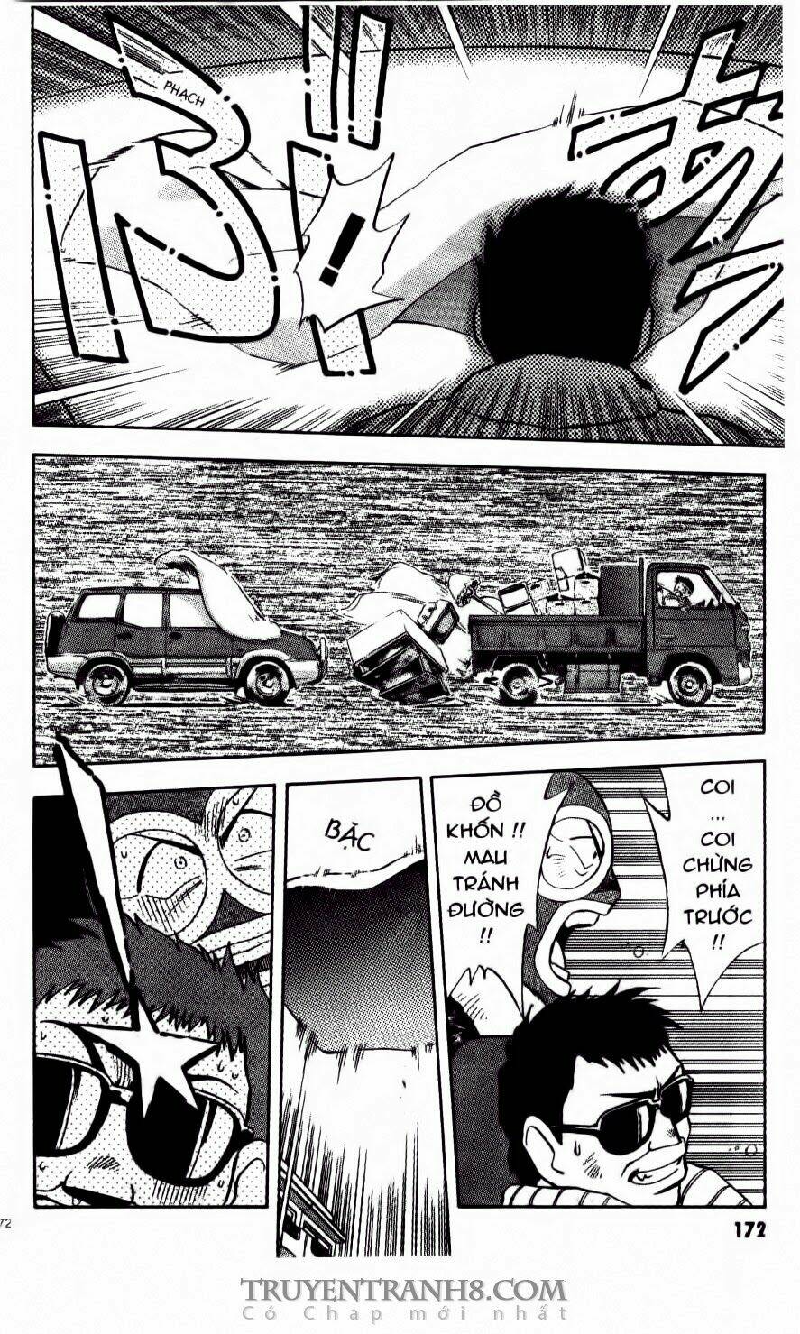 Tenchi Vô Dụng Chapter 14 - Trang 2