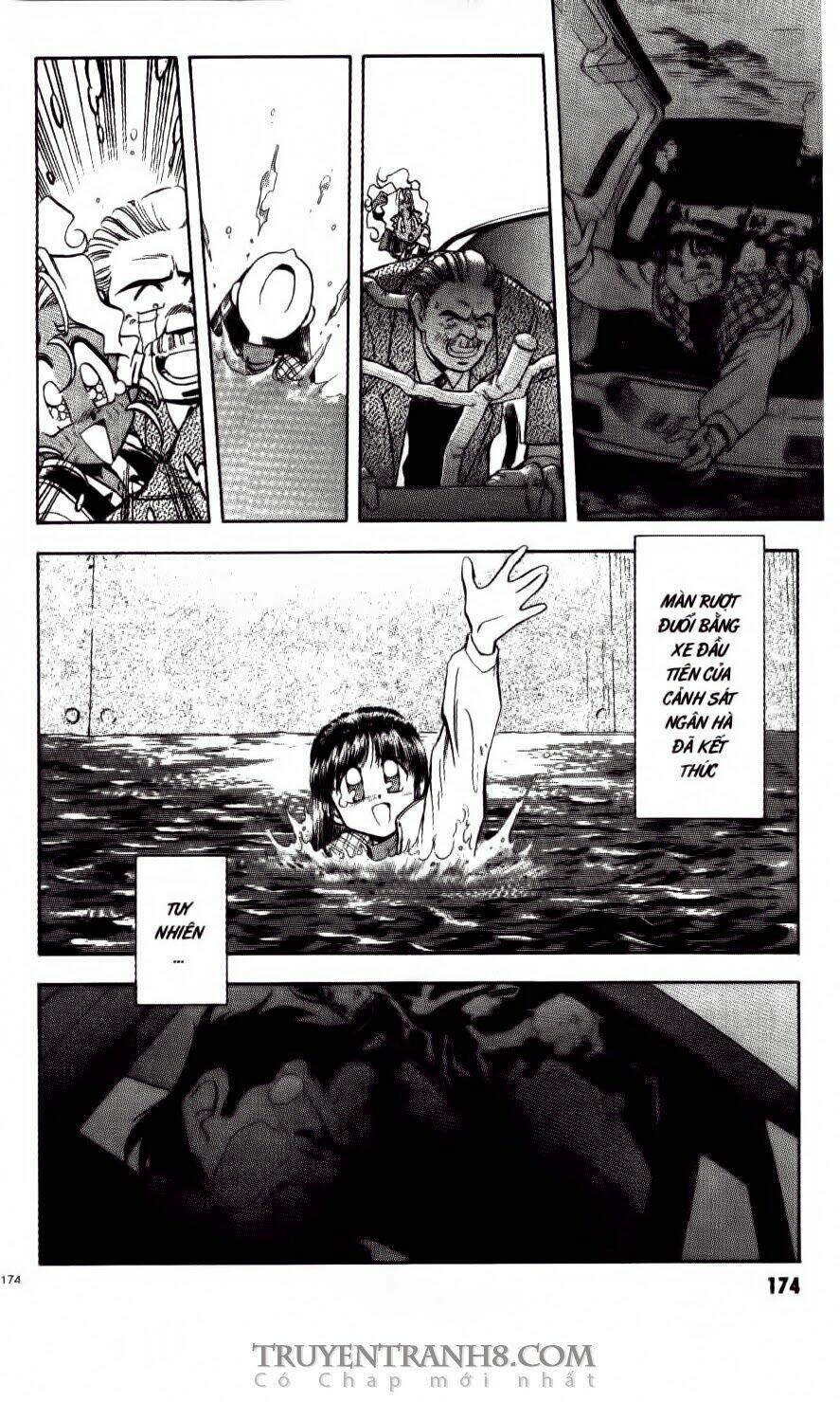 Tenchi Vô Dụng Chapter 14 - Trang 2