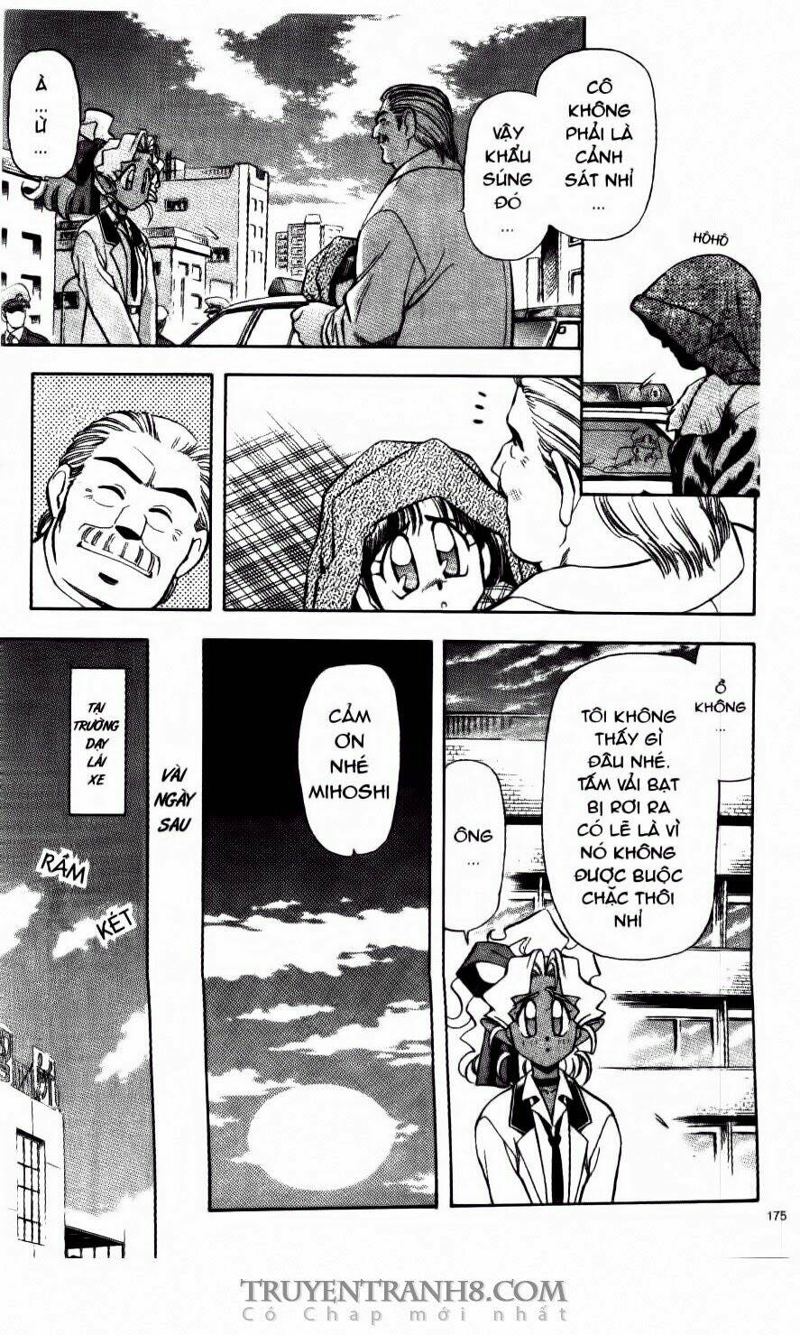 Tenchi Vô Dụng Chapter 14 - Trang 2