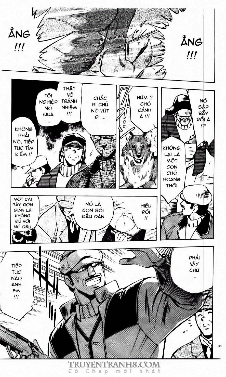 Tenchi Vô Dụng Chapter 16 - Trang 2