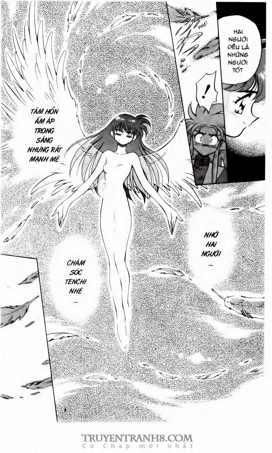 Tenchi Vô Dụng Chapter 18 - Trang 2