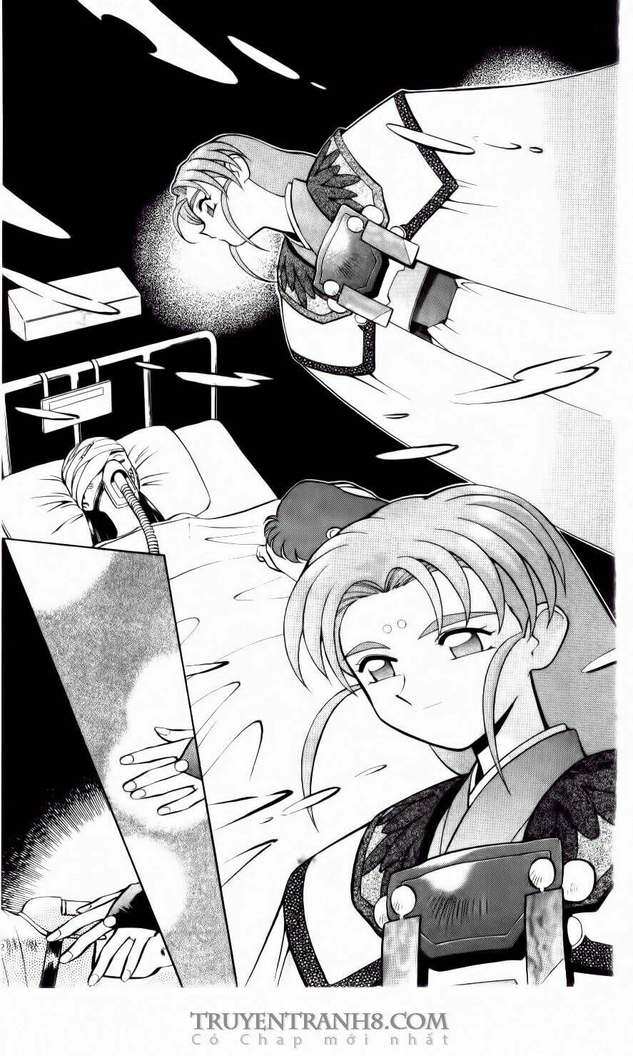 Tenchi Vô Dụng Chapter 18 - Trang 2