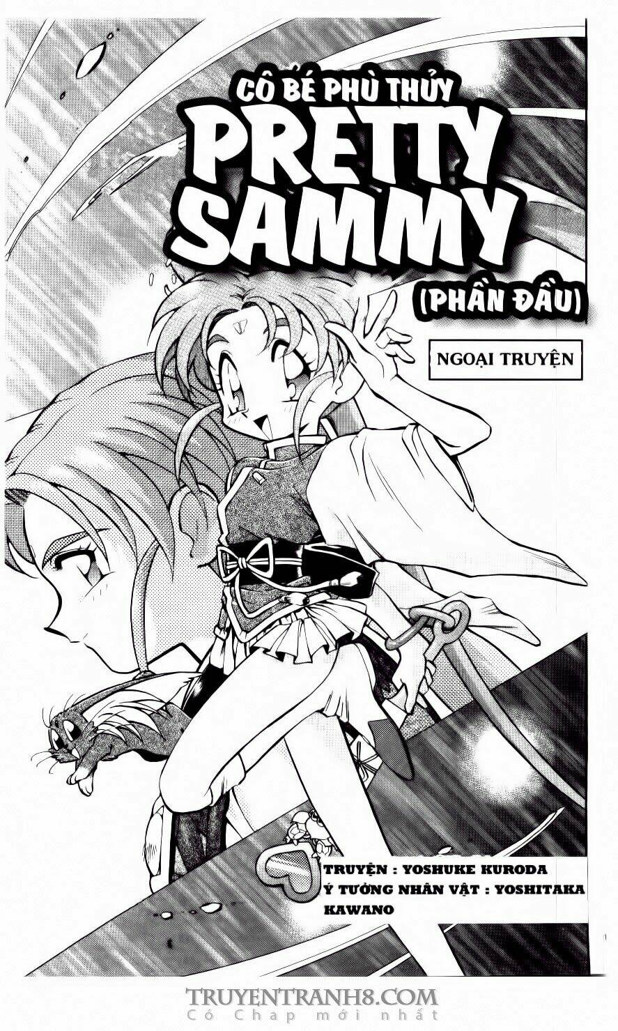 Tenchi Vô Dụng Chapter 19 - Trang 2