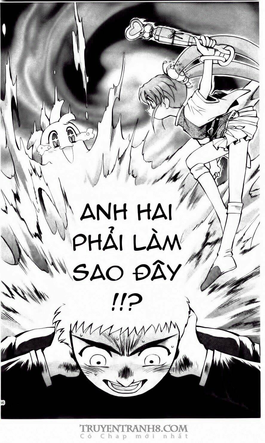 Tenchi Vô Dụng Chapter 19 - Trang 2