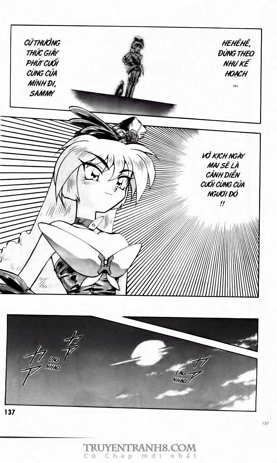 Tenchi Vô Dụng Chapter 19 - Trang 2