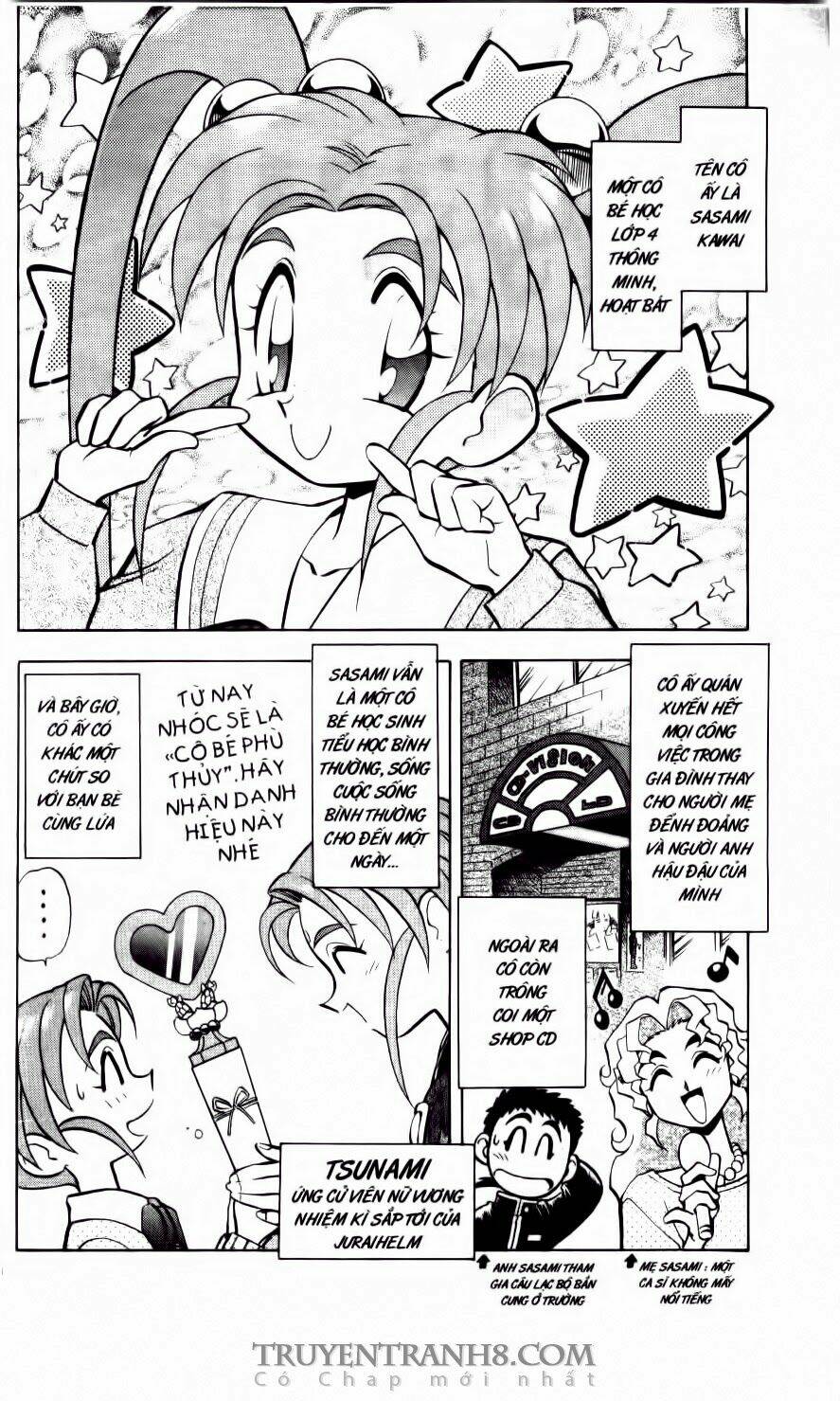 Tenchi Vô Dụng Chapter 19 - Trang 2