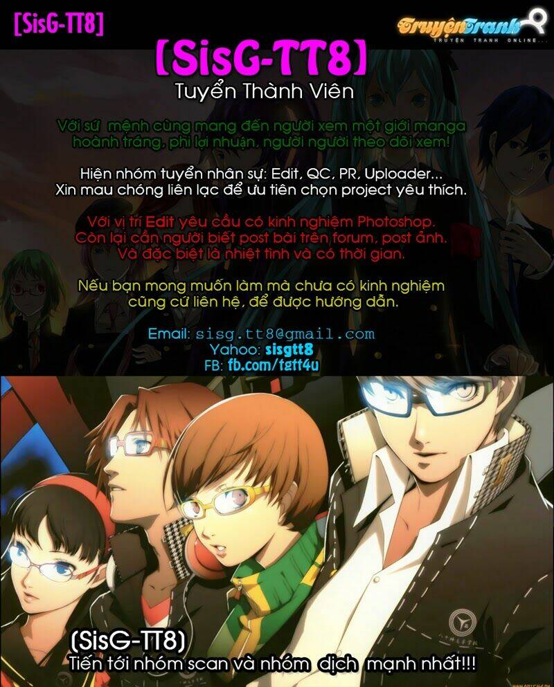 Tenchi Vô Dụng Chapter 2 - Trang 2