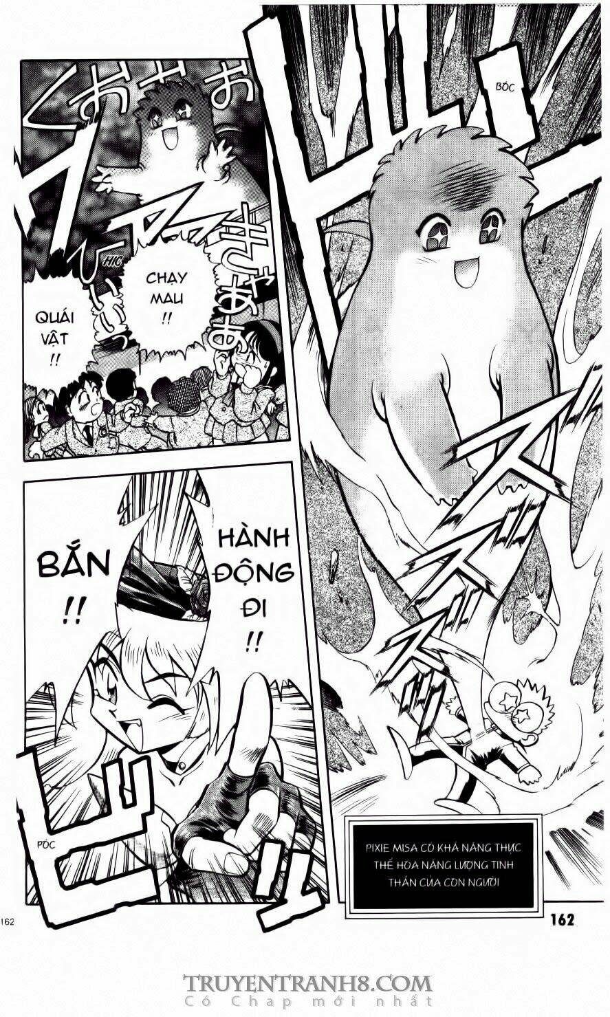 Tenchi Vô Dụng Chapter 20 - Trang 2