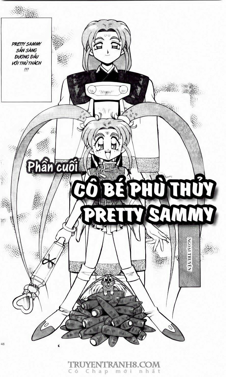 Tenchi Vô Dụng Chapter 20 - Trang 2