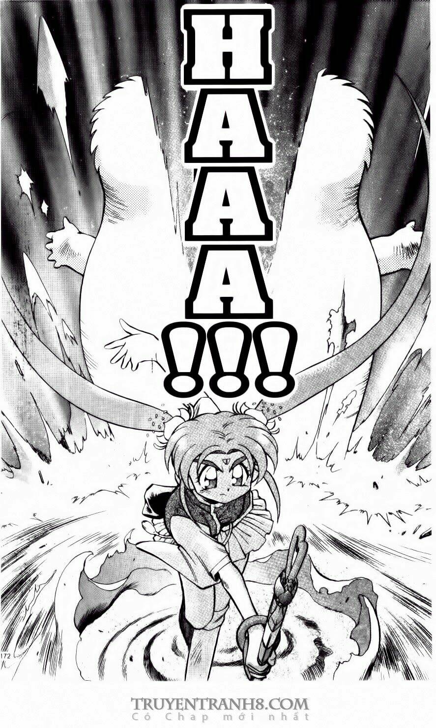 Tenchi Vô Dụng Chapter 20 - Trang 2