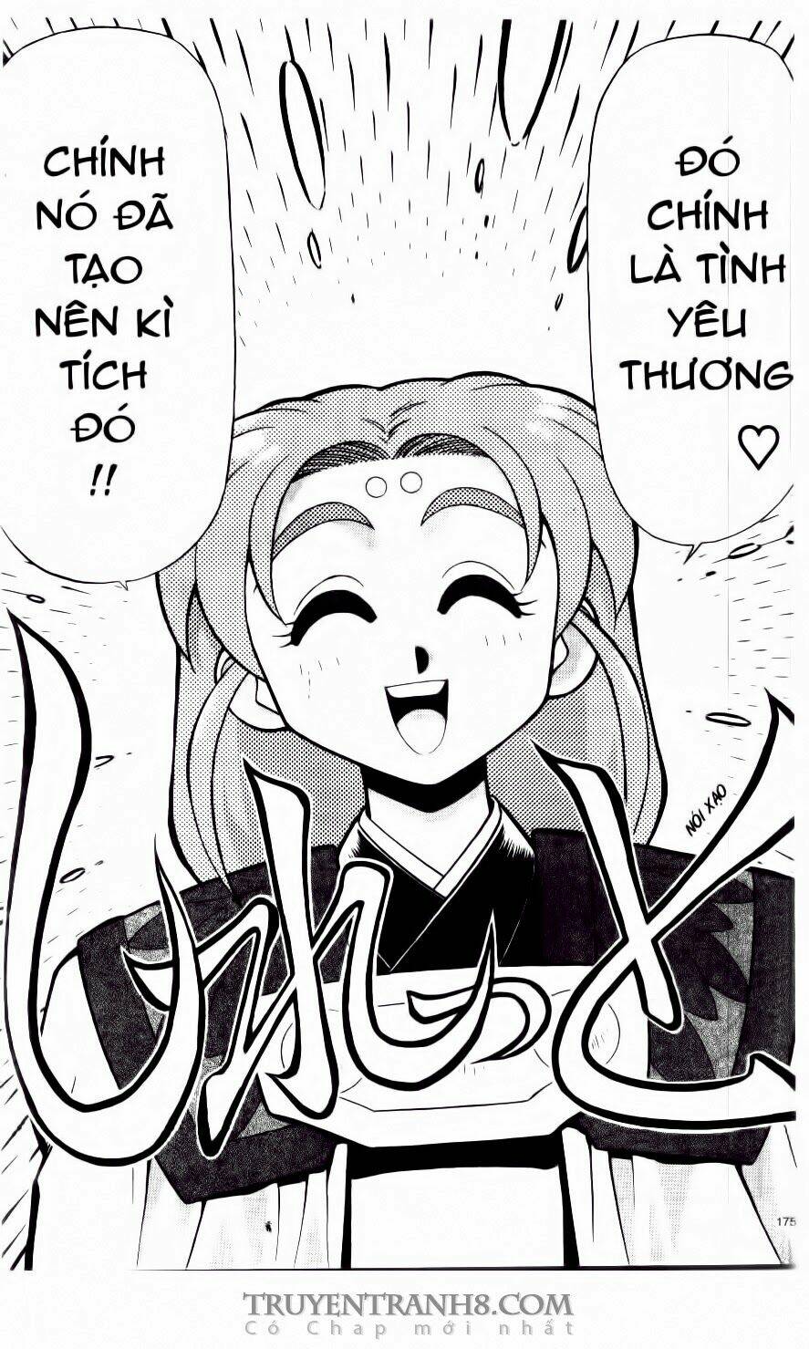 Tenchi Vô Dụng Chapter 20 - Trang 2