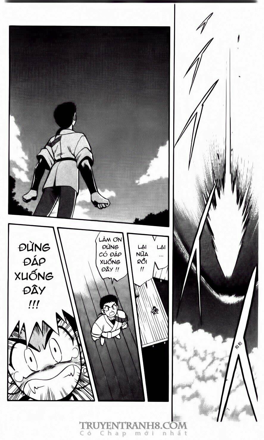 Tenchi Vô Dụng Chapter 21 - Trang 2
